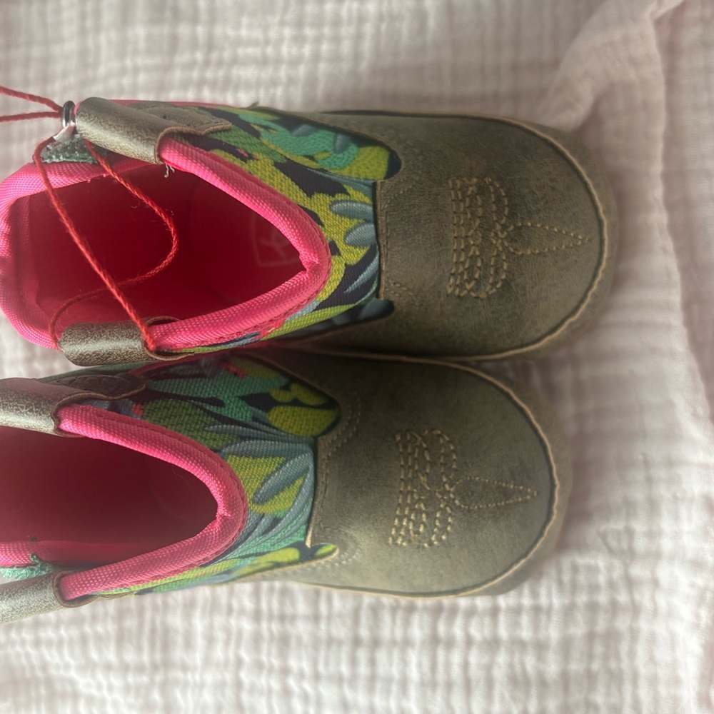 1c cow boy boots